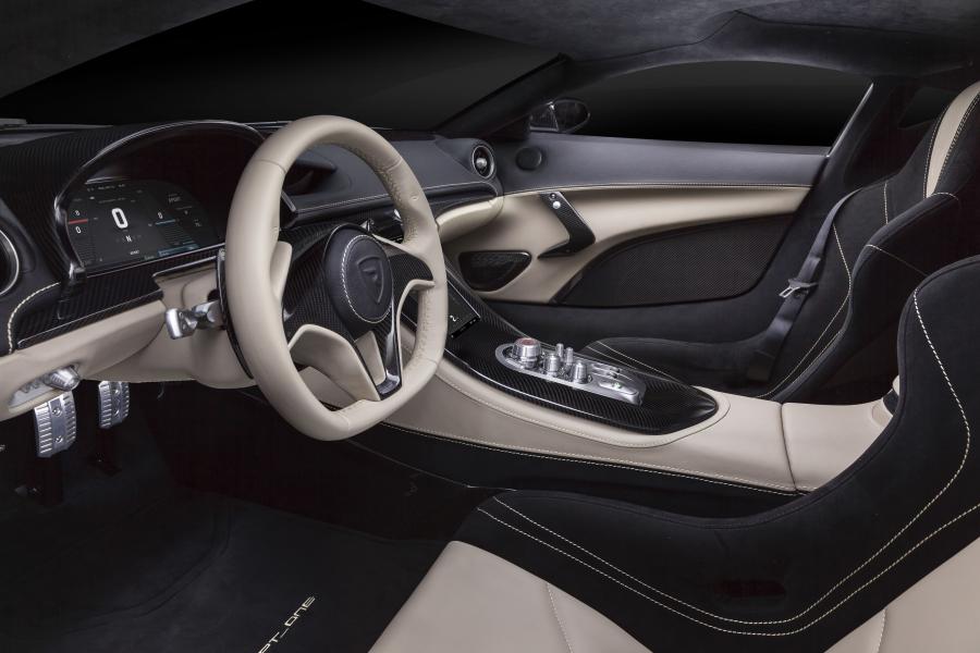Интерьер Rimac Concept_One 2016 года  (фото 35 из 38)